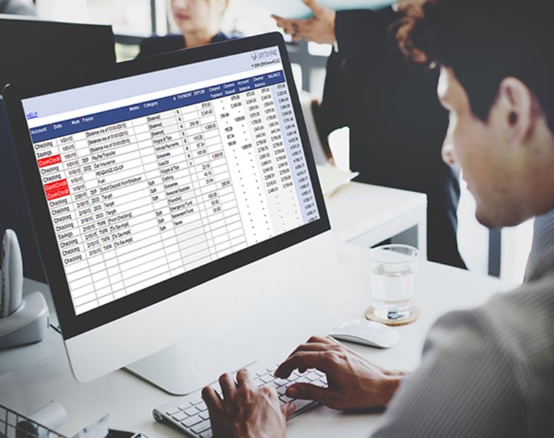 Data Entry Services