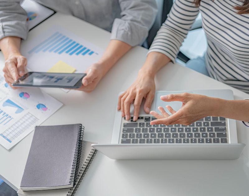 Data Entry And Management