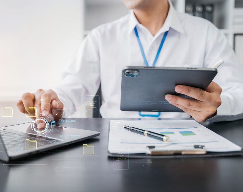 Data Entry and Management