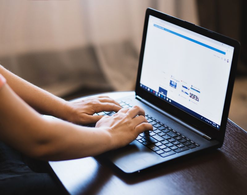 Online Data Entry