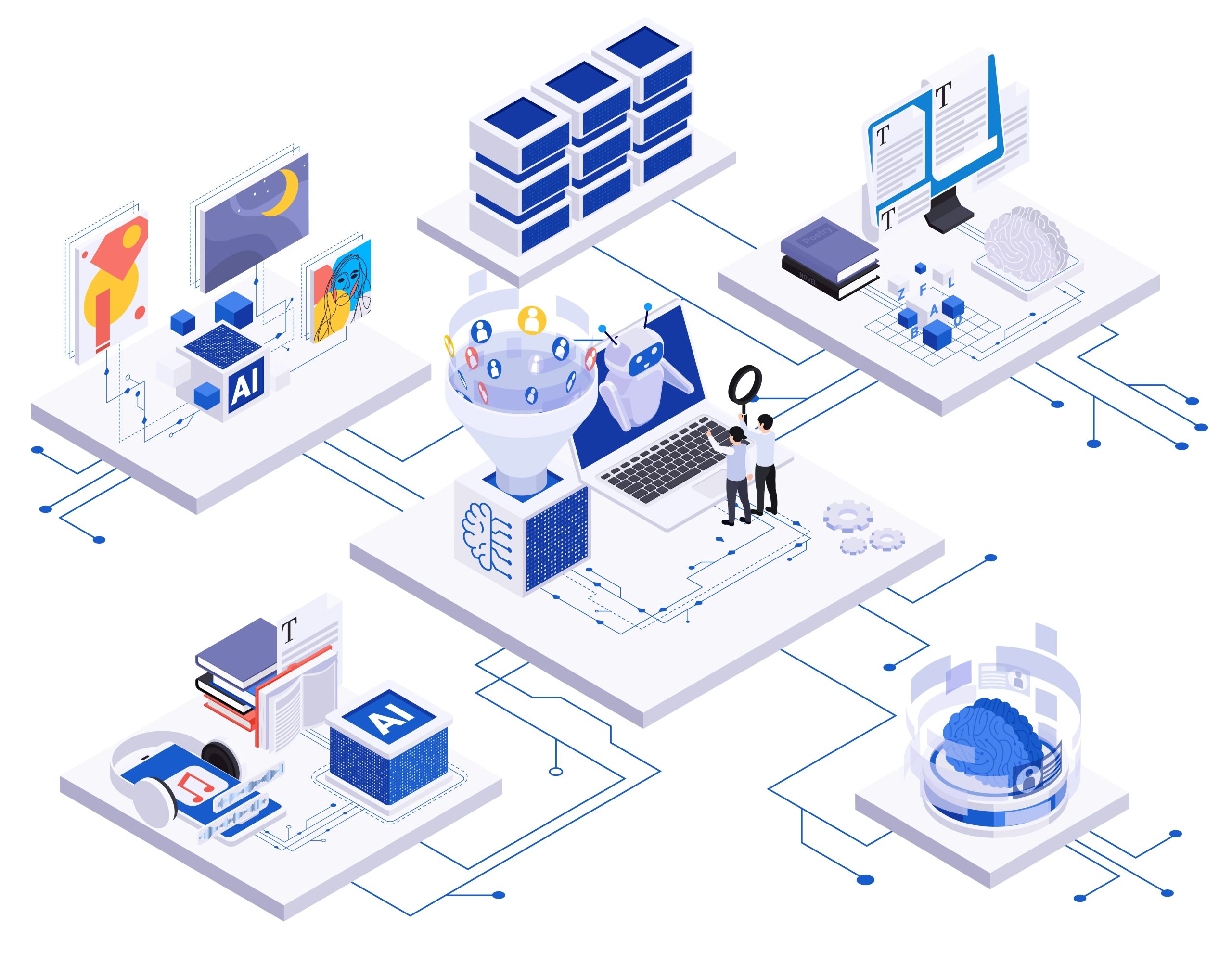 Top AI Infrastructure Companies