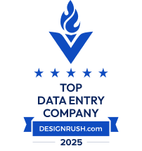 Datagoaz's rating on DesignRush, the industry-leading B2B Marketplace connecting brands with agencies