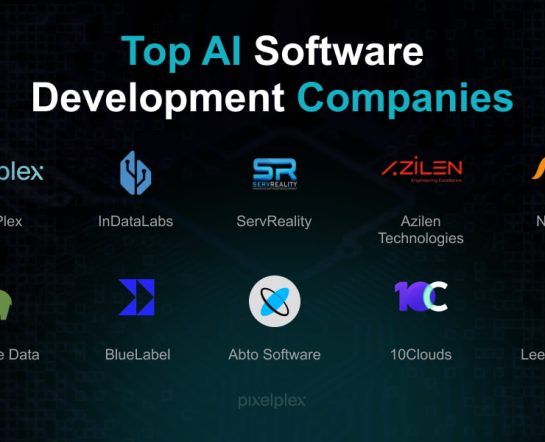 ai software development companies
