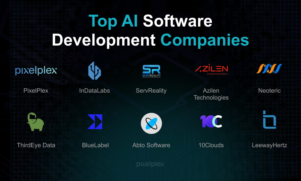 ai software development companies