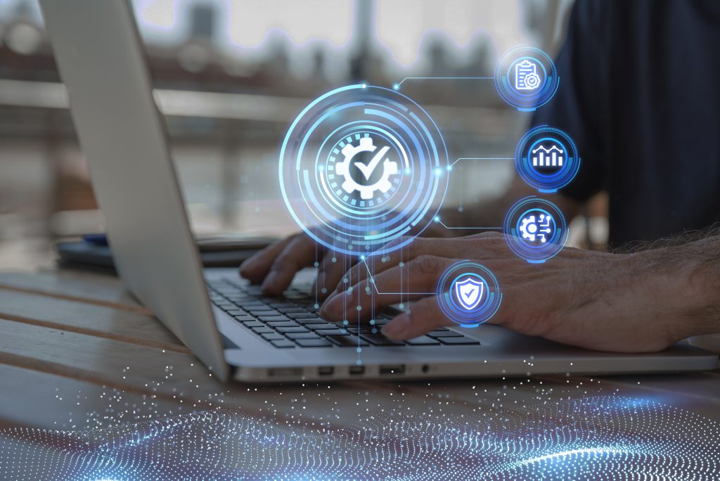 Microsoft Azure has a very thorough integration with AI