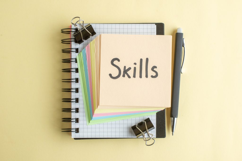 Skills Do You Need to Succeed