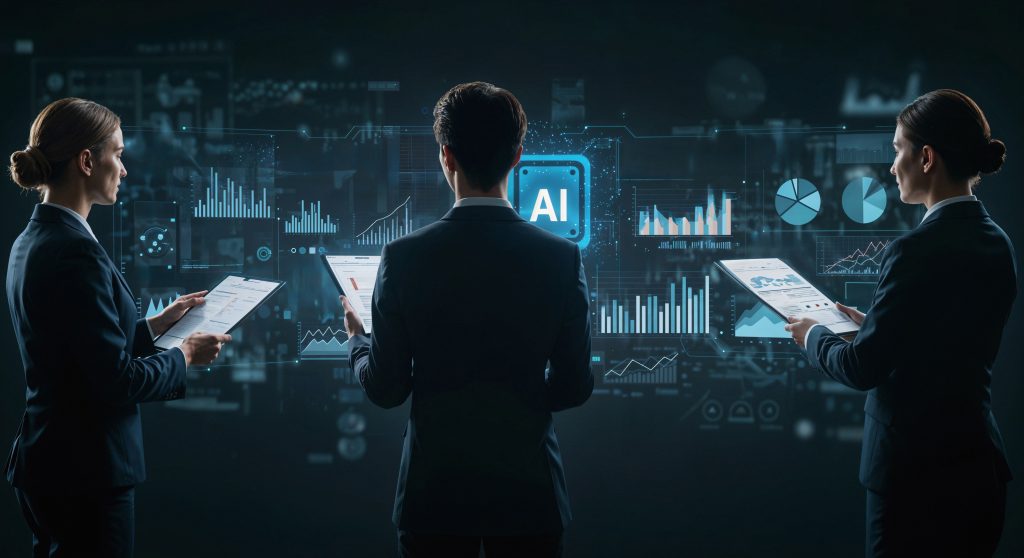 Why AI Infrastructure Companies Is the Real Game Changer